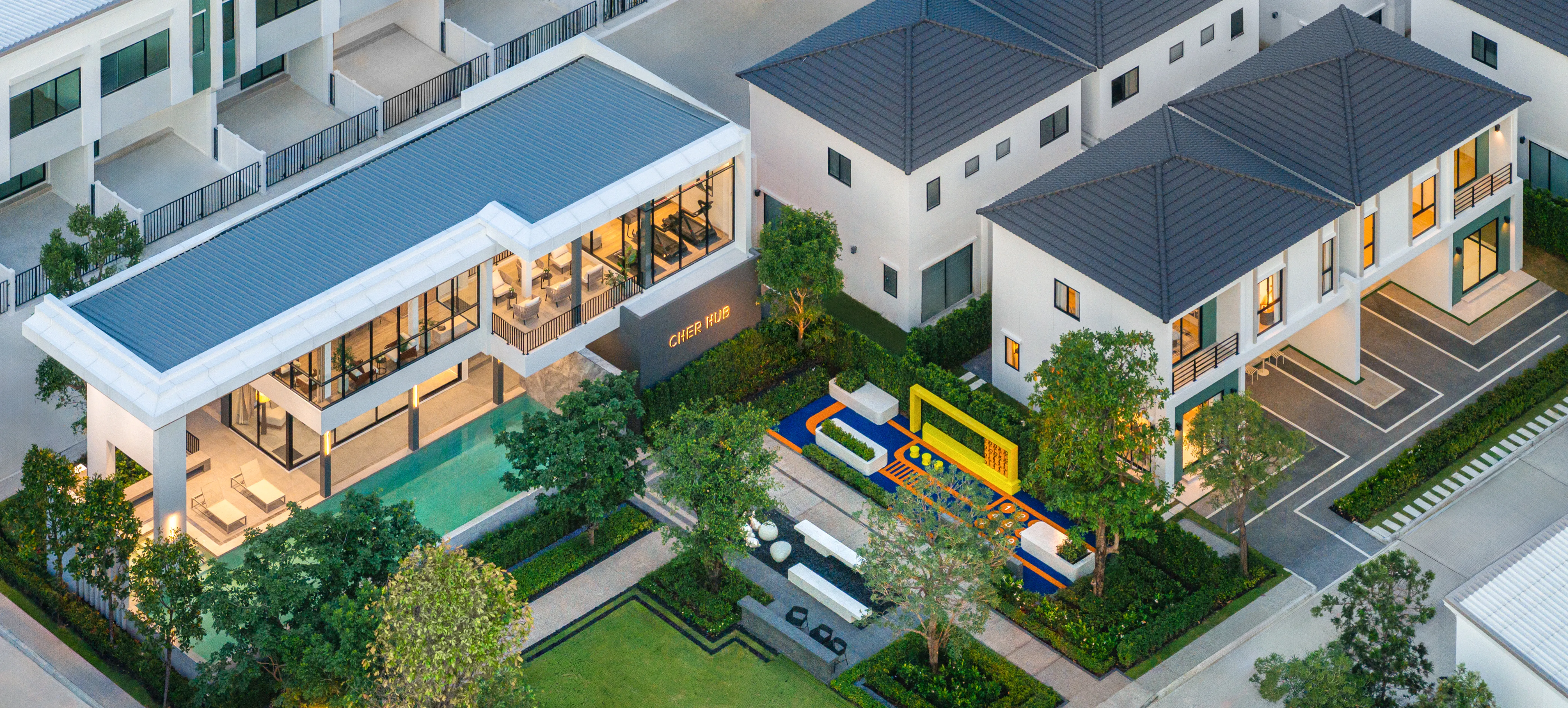 Project Image | Peace & Living